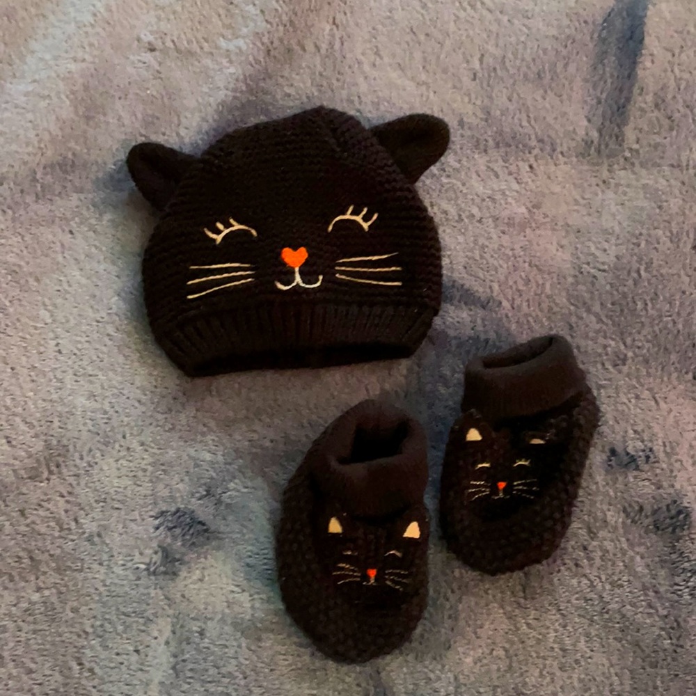 Halloween Newborn set